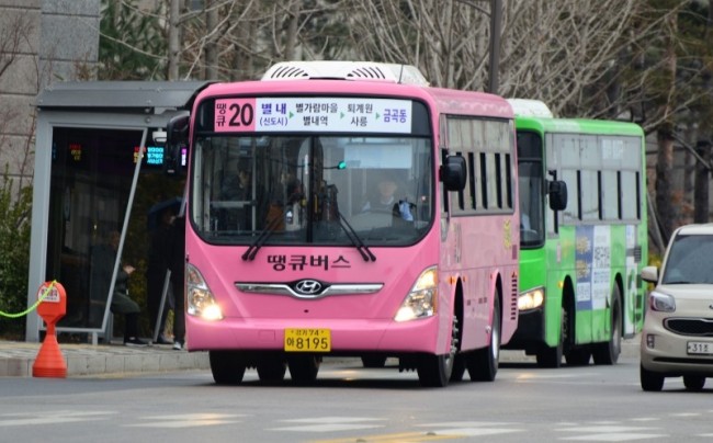 남양주시, 어르신 교통비 지원사업 시행 2년…