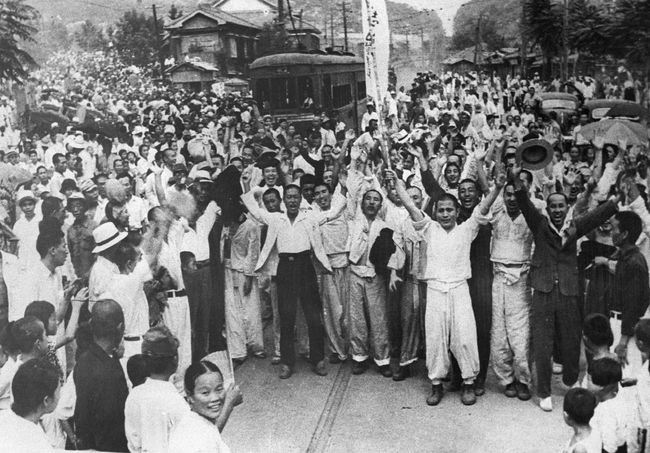 [정석원칼럼] 광복 80주년, 국민이 임명한 대통령과 새 시대의 출발