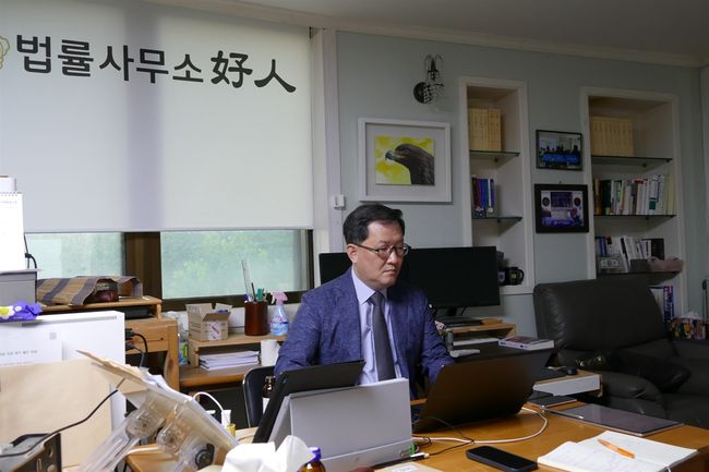 시민 1만 명, ‘김건희·윤석열 공동피고 위자료 청구 소송’으로 번지다