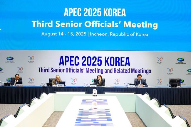 인천서 열린 APEC SOM3 성료…정상회의 성과 가시화